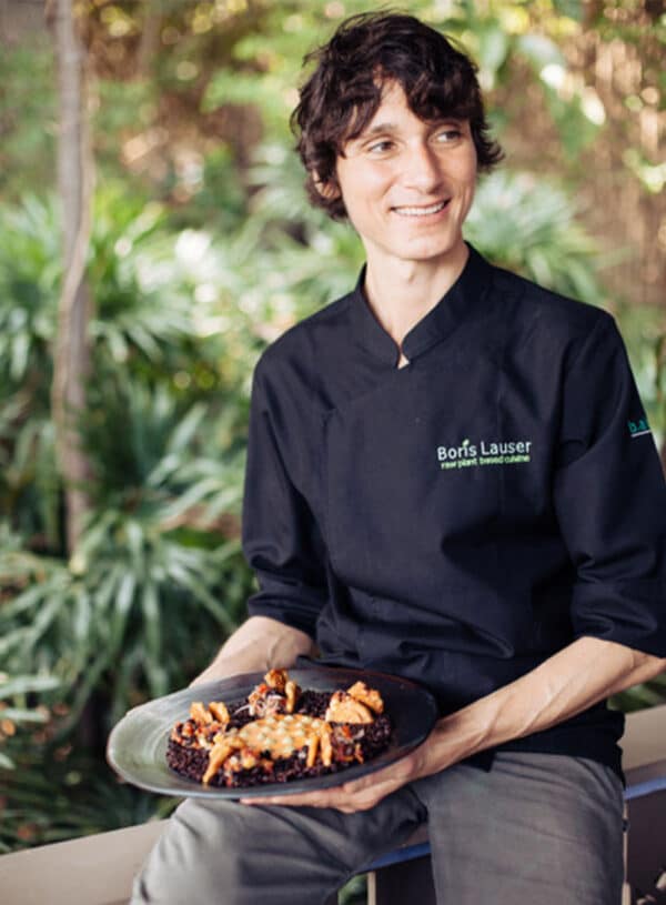 High Nutrition& Plant Based Kochkurs mit *Gastkoch: Boris Lauser! Mittwoch 03.09.2025