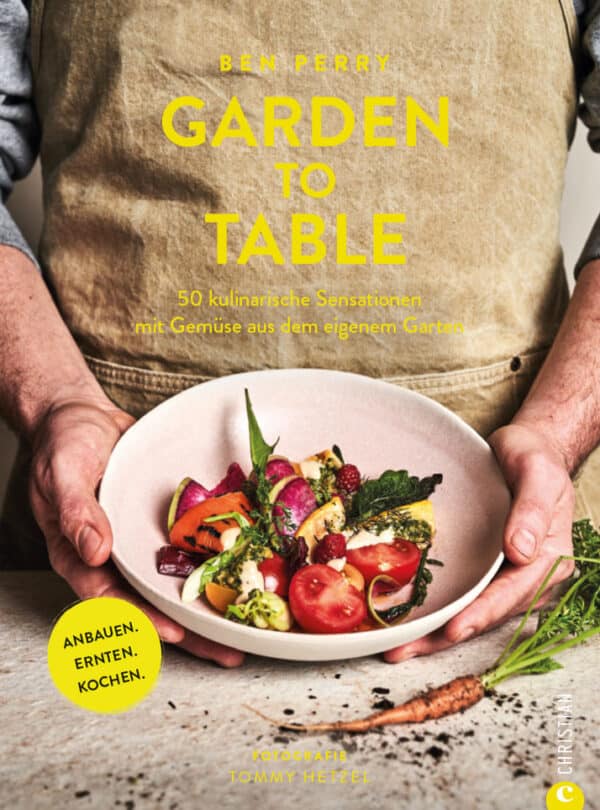 Garden to table
