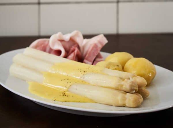 Spargel und Rhabarber, 28.05.2025