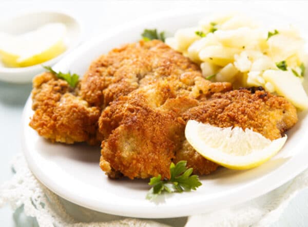Oh Schnitzel my Schnitzel- beste österreichische Hausmannskost, Mittwoch 08.10.2025