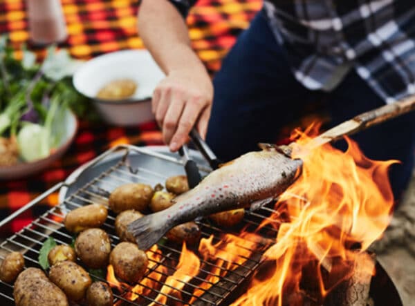 "Fisch und Feuer"- spektakuläre Urlaubsküche für Zuhause, Mittwoch, 16.07.2025